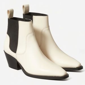Everlane Western Boot